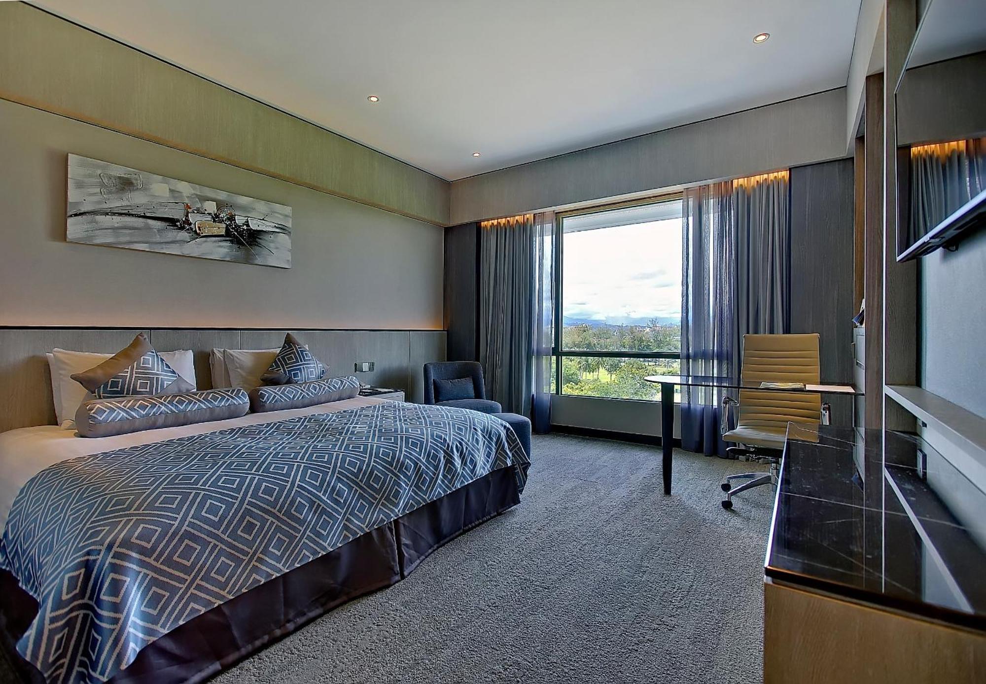 Hotel The Pacific Sutera Kota Kinabalu Exteriér fotografie Deluxe Room